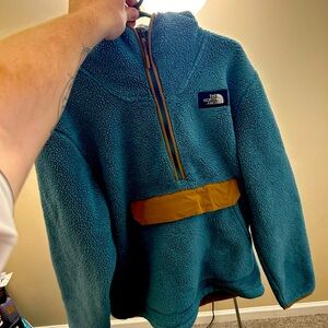 North face jacket in a size XL